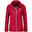 Damen Softshelljacke ELENA Salsa-Rot