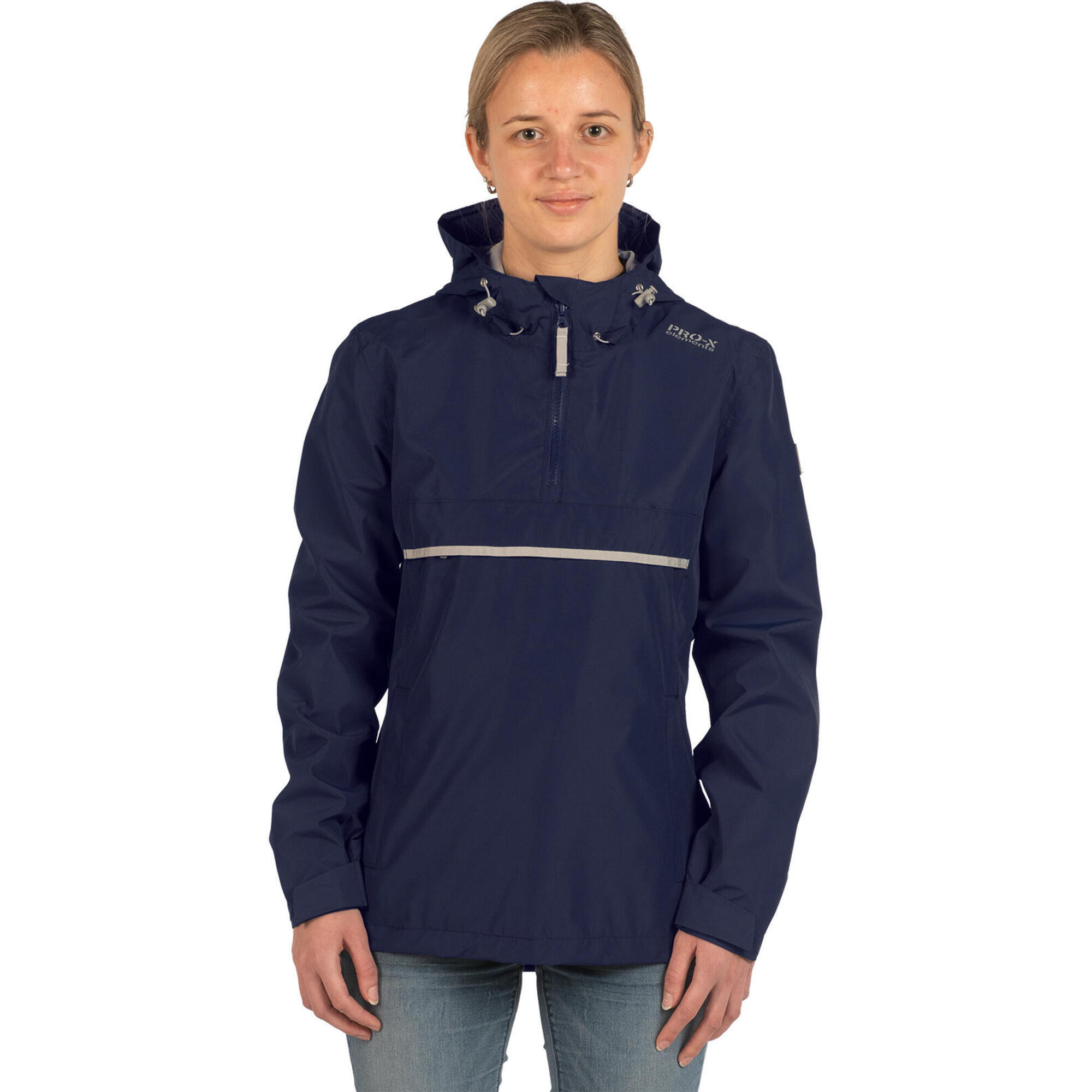 Giacca softshell da donna LISA blu navy