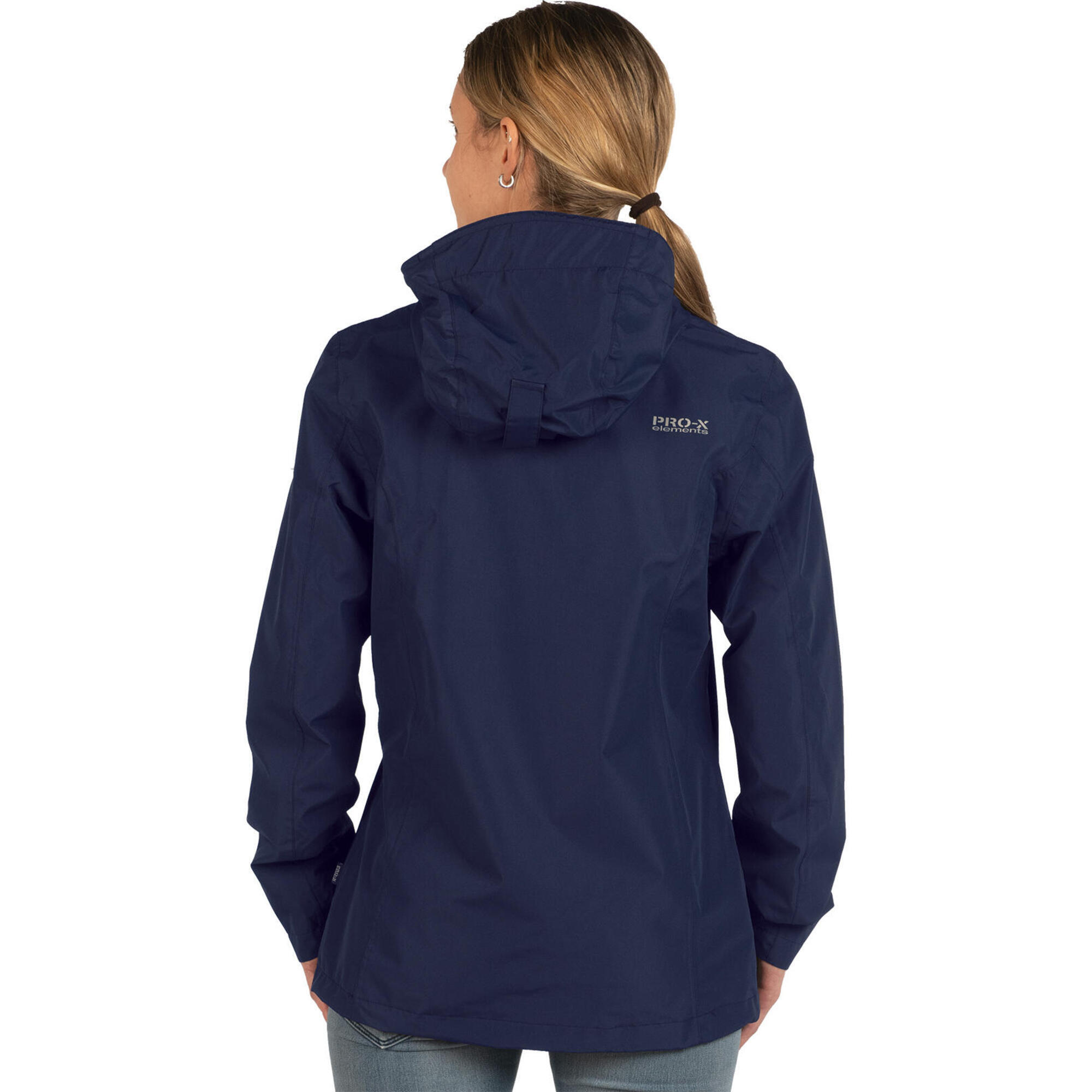 Giacca softshell da donna LISA blu navy