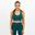 Icon seamless sport bh Dames - Groen