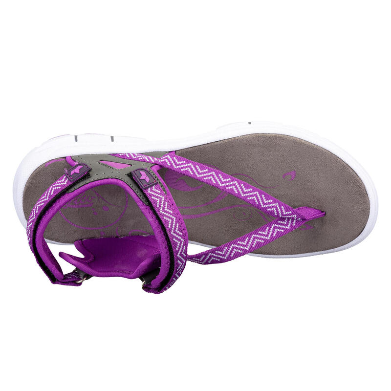 Sandale Fermeture velcro Femmes LICO Lagos V