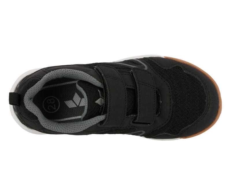 Laufschuh schwarz Jungen Sportschuh Boulder V