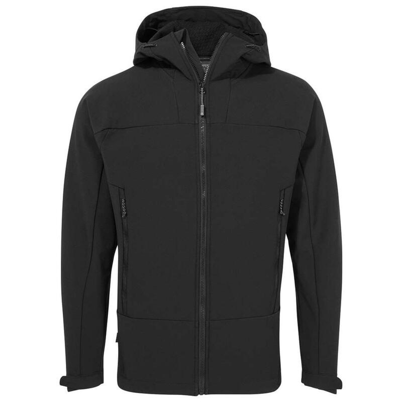 Veste softshell EXPERT Homme (Noir)