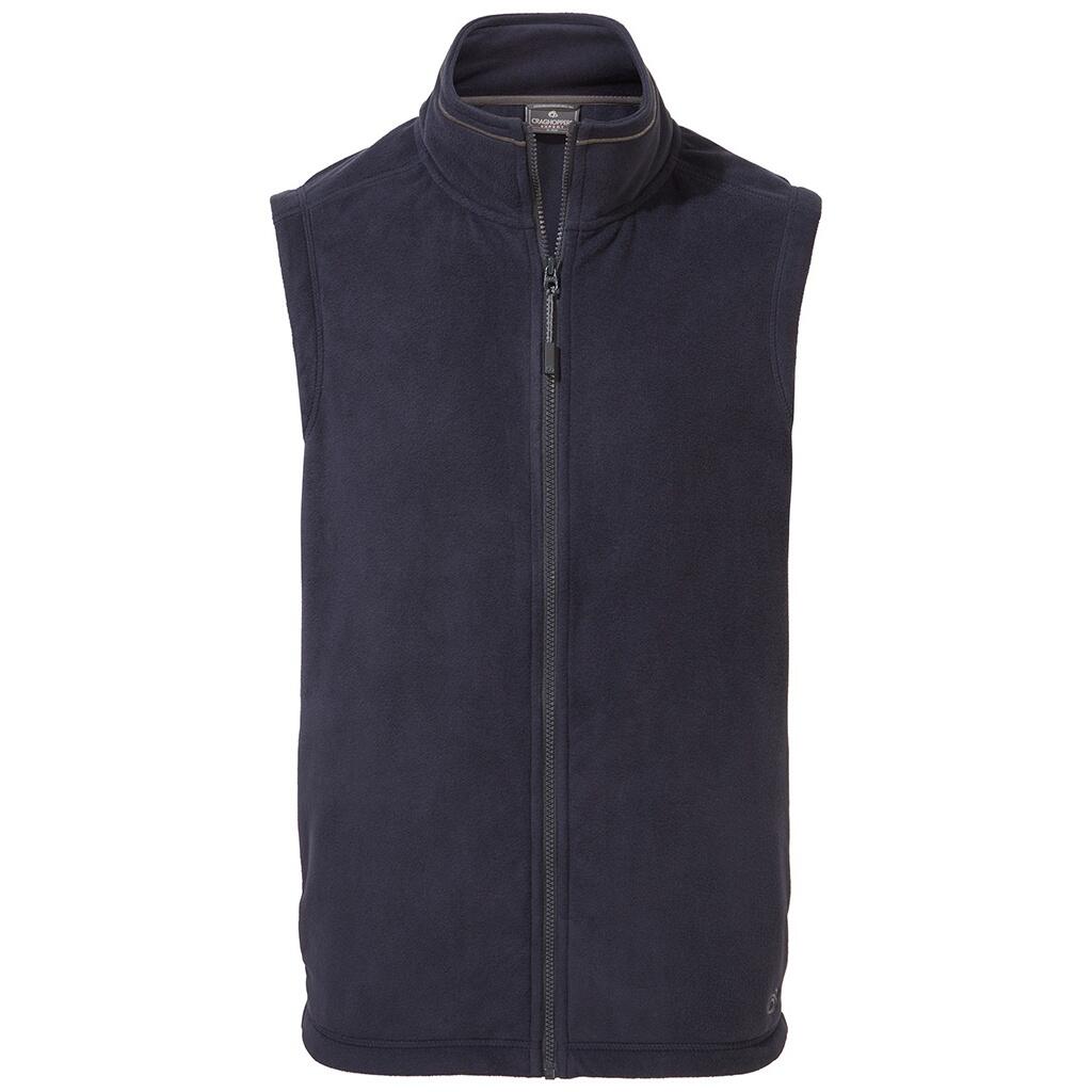 Dare 2b Coordinate Wool Vest Men black/aluminium grey/ebony grey 2020 outdoor vest 