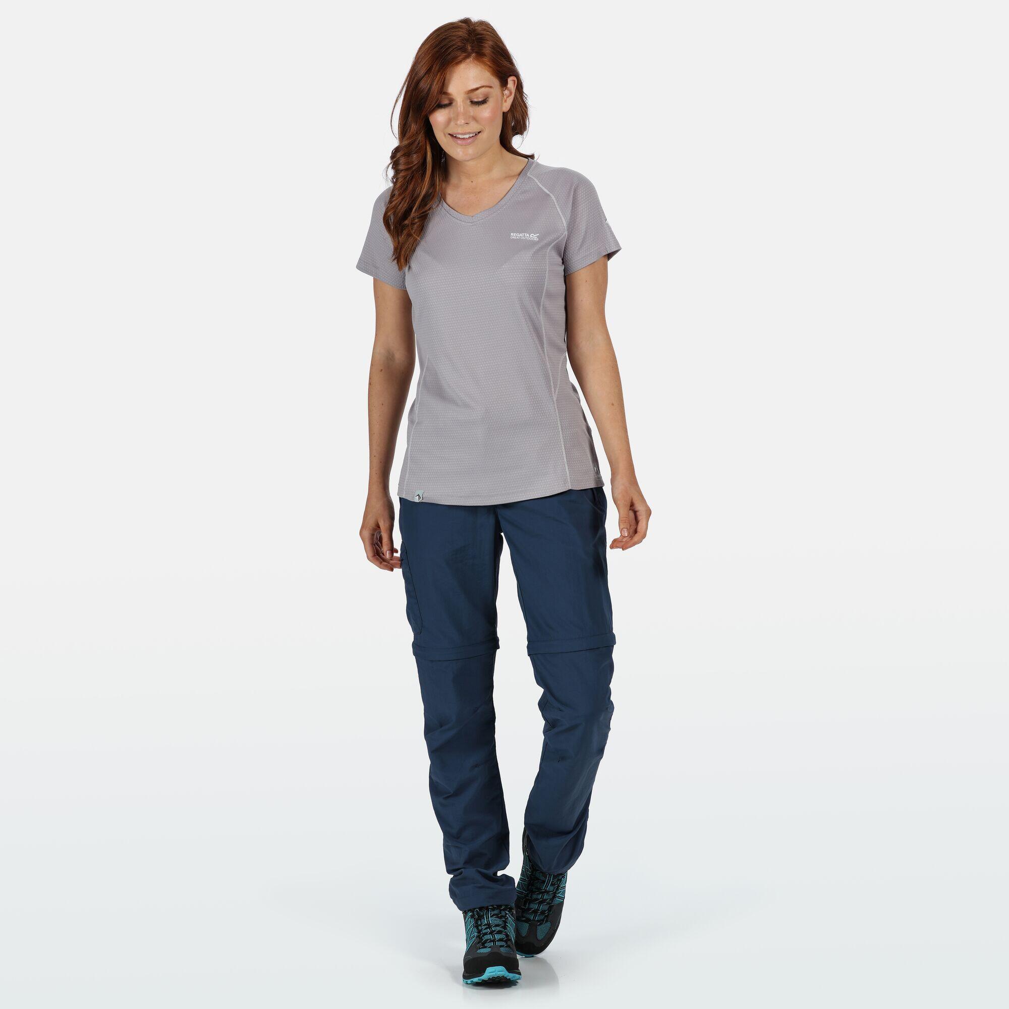 Women's CHASKA pants (Dark denim)