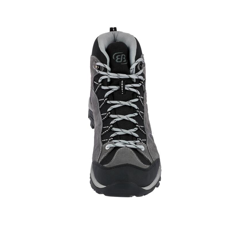Chaussure de randonnée Gris waterproof Hommes Mount Bona High
