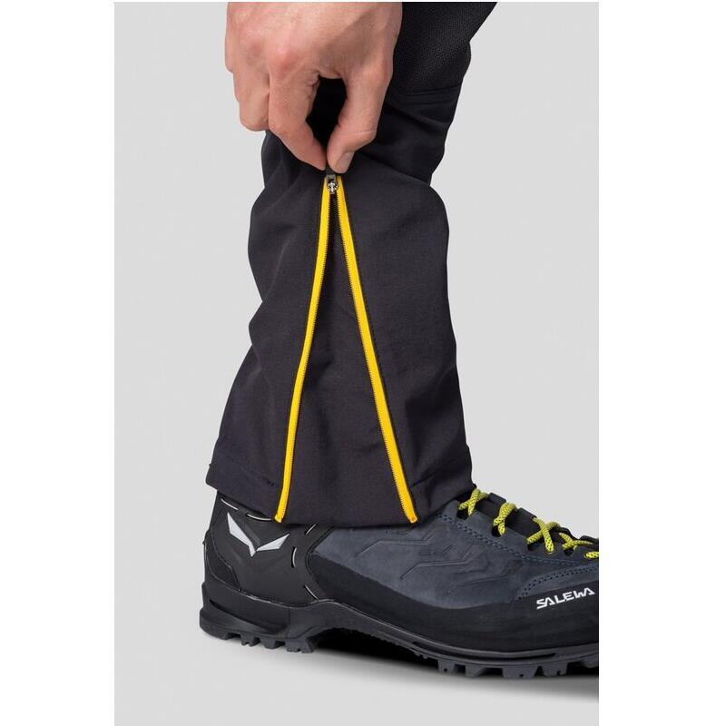 Outdoorbroek Claim II Antrazit voor heren - Grijs