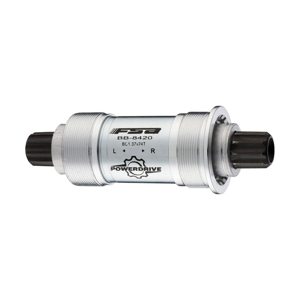 FSA Power Drive Steel Bicycle Bottom Bracket 1/1