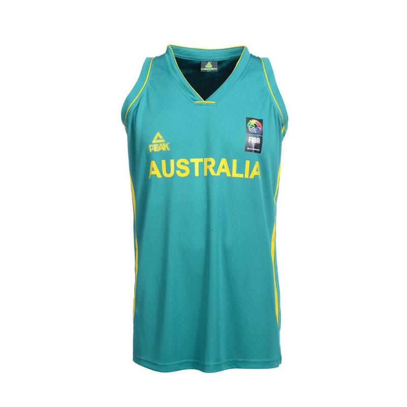 PEAK Basketballtrikot Australien Unisex