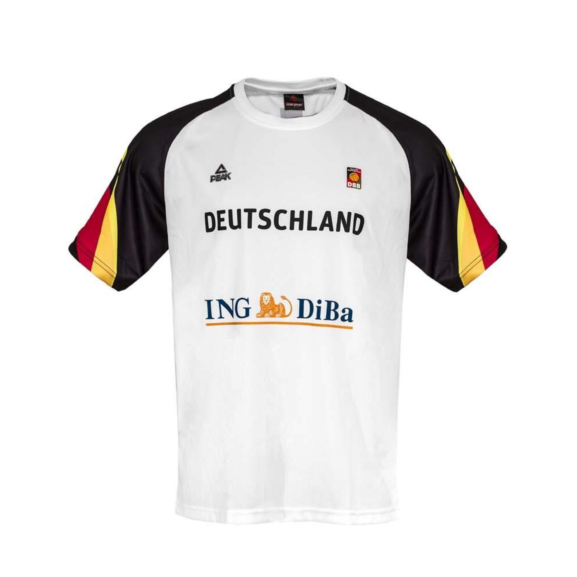 PEAK Shooting Shirt Deutschland Male