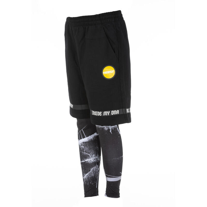 PEAK Twin-Set Short und Legging Unisex