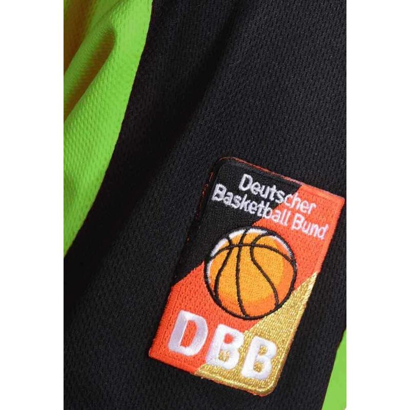 PEAK Schiedsrichtershirt 2.0 DBB Logo Unisex