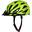 Casco de Bicicleta Adulto con Ventilación INDIGO 55-61 cm Verde Claro