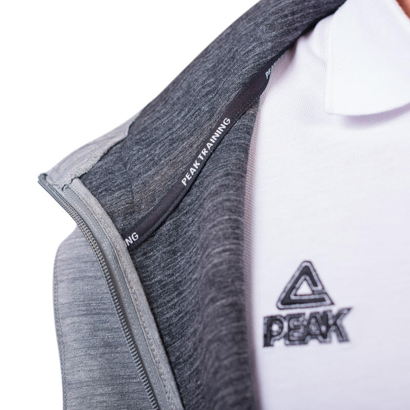 PEAK Zip Hoodie Scuba Unisex