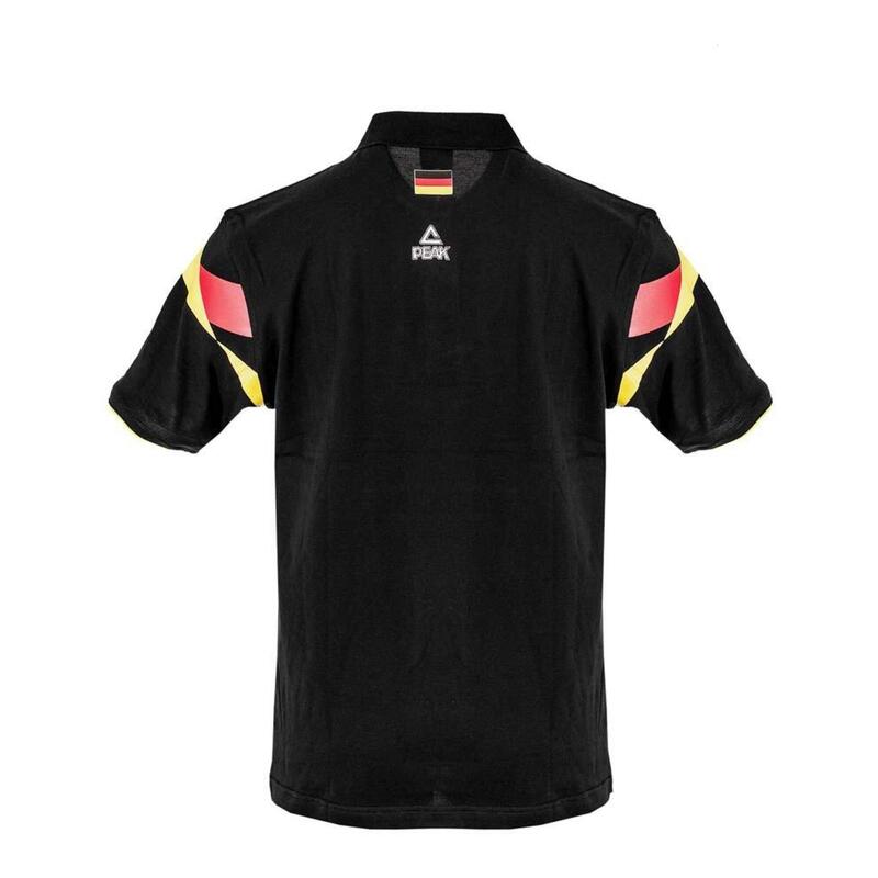 PEAK Poloshirt Deutschland Male