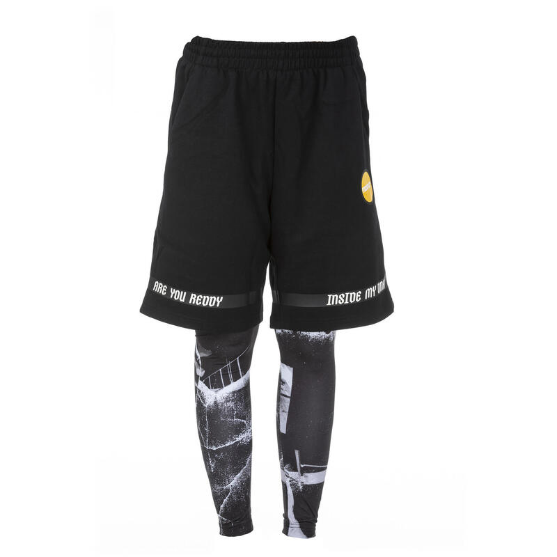 PEAK Twin-Set Short und Legging Unisex