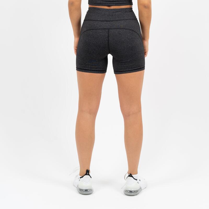 Flex shorts Dames - Zwart