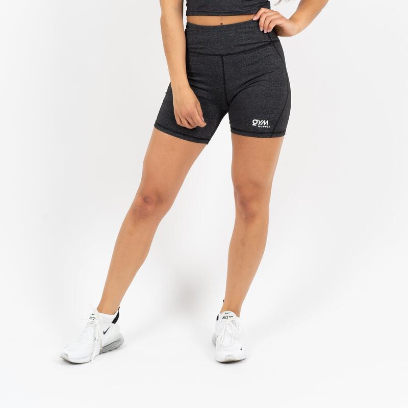 Flex shorts Dames - Zwart