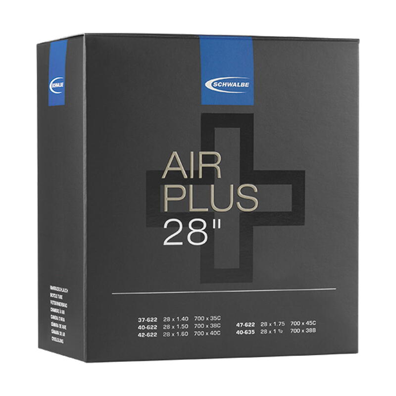 Nr. DV17 Schlauch 28 Zoll Air Plus