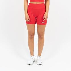 Flex shorts Femme - Rouge