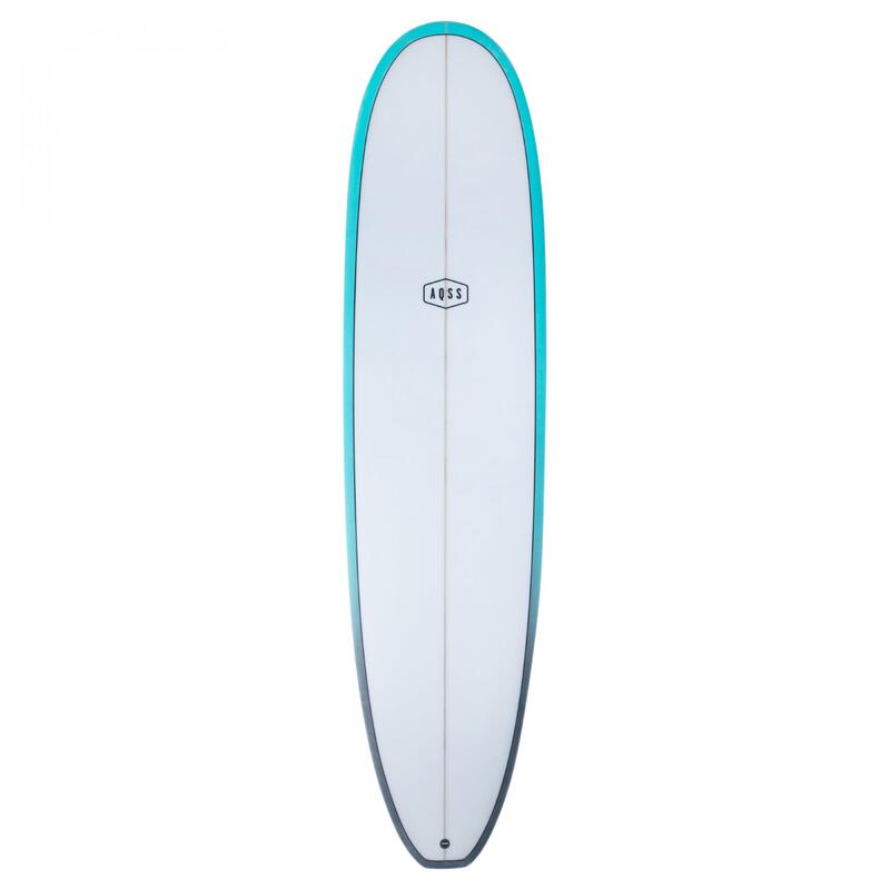 Prancha de Surf 7'6 Mini-Malibu Salient Turq AQSS