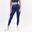 Elevate leggings Dames - Marine blauw