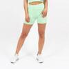 Flex shorts Vrouwen - Muntgroen