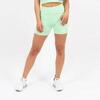 Flex shorts Vrouwen - Muntgroen