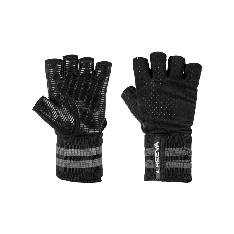 Fitness-Handschuhe 3.0 - Handgelenk-Wickel