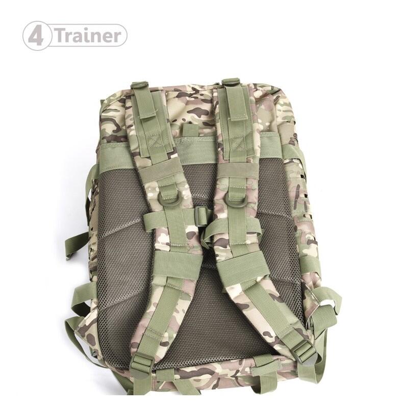 Sac à dos Tactique 4Trainer Camouflage - 4TRAINER