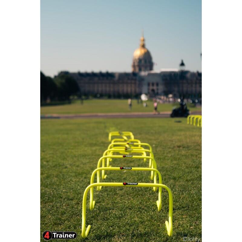 Mini haies d'entraînement 30 cm - 4TRAINER