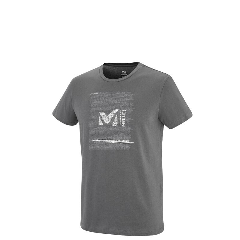 Tee-Shirt Escalade Homme MILLET RISE UP