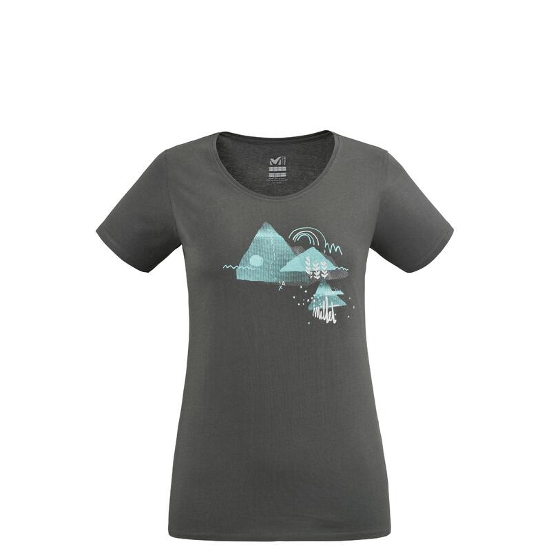 Tee-Shirt Escalade Femme ESTEREL