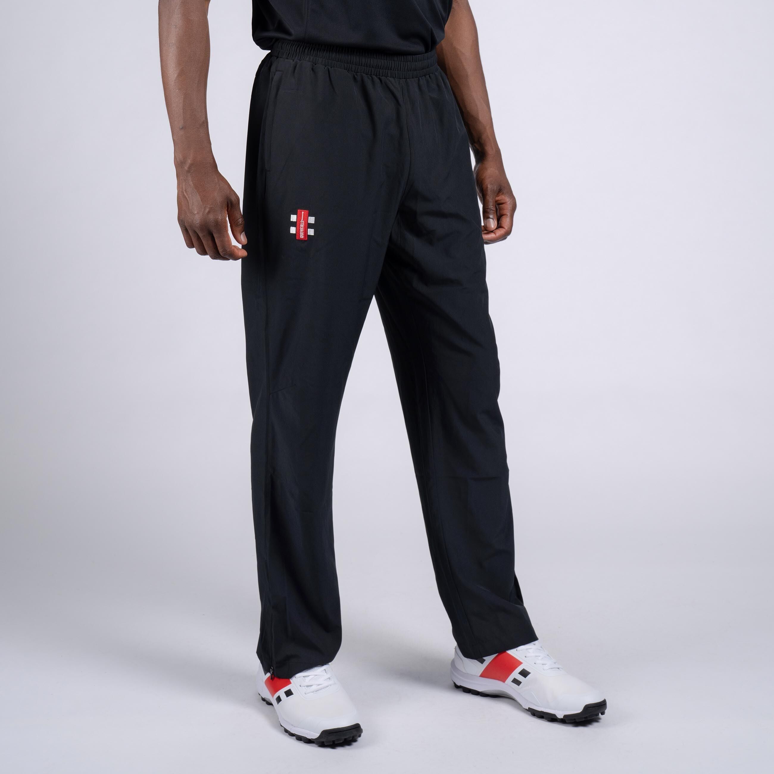 GRAY-NICOLLS Velocity Track Trousers Men's,  Black