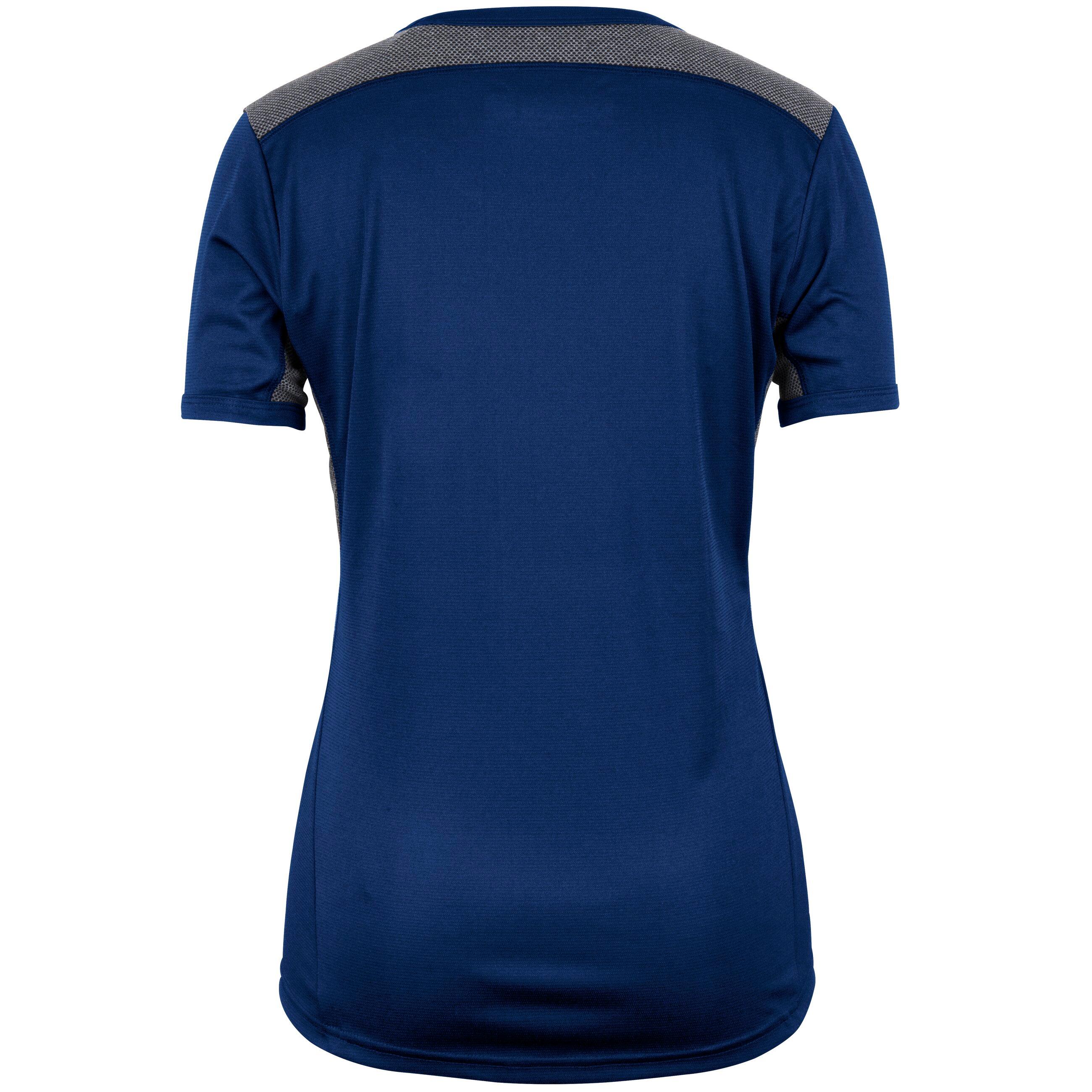 Pro Performance Short Sleeve Men's T-Shirt,  Navy 1/1