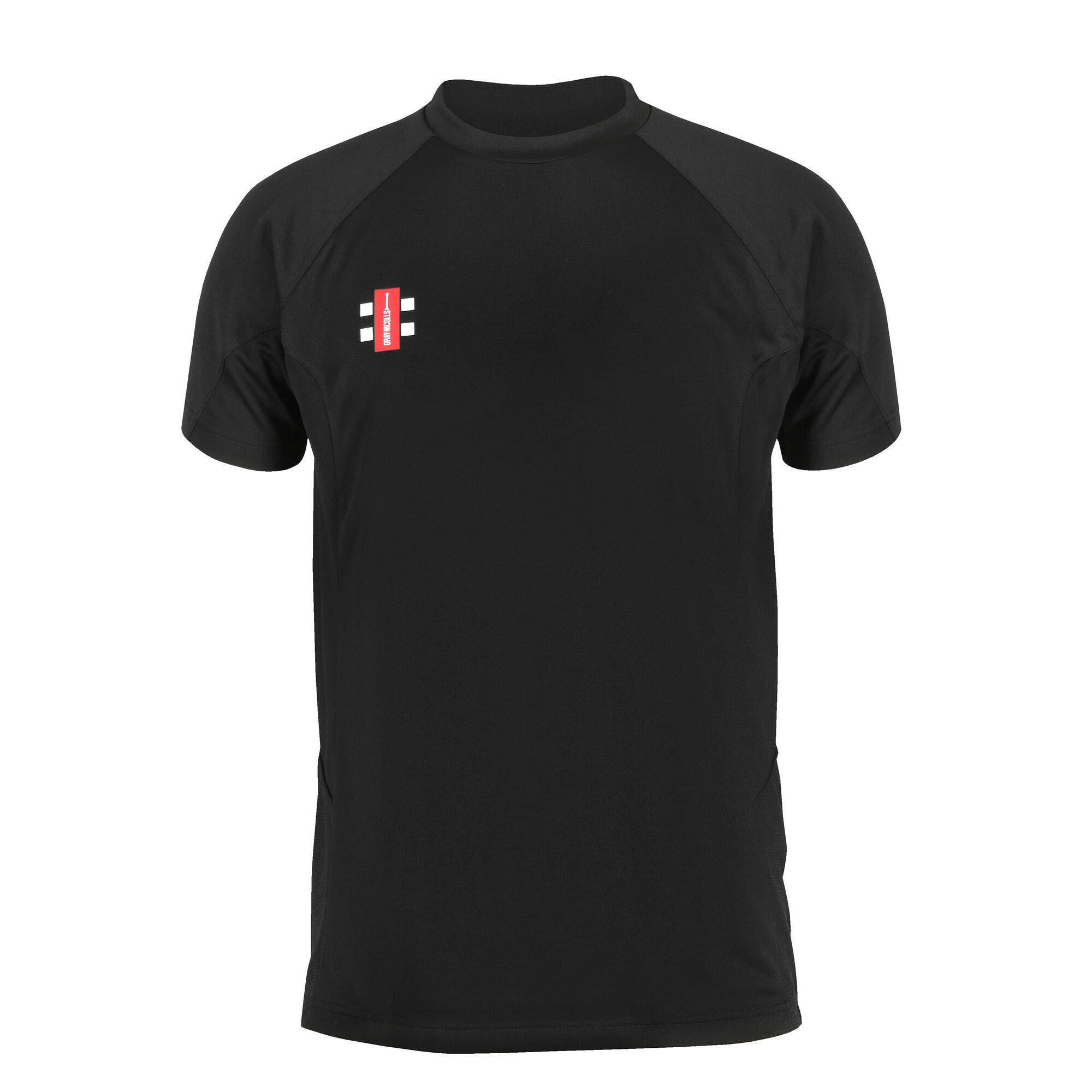 GRAY-NICOLLS Bamboo Tee, Black