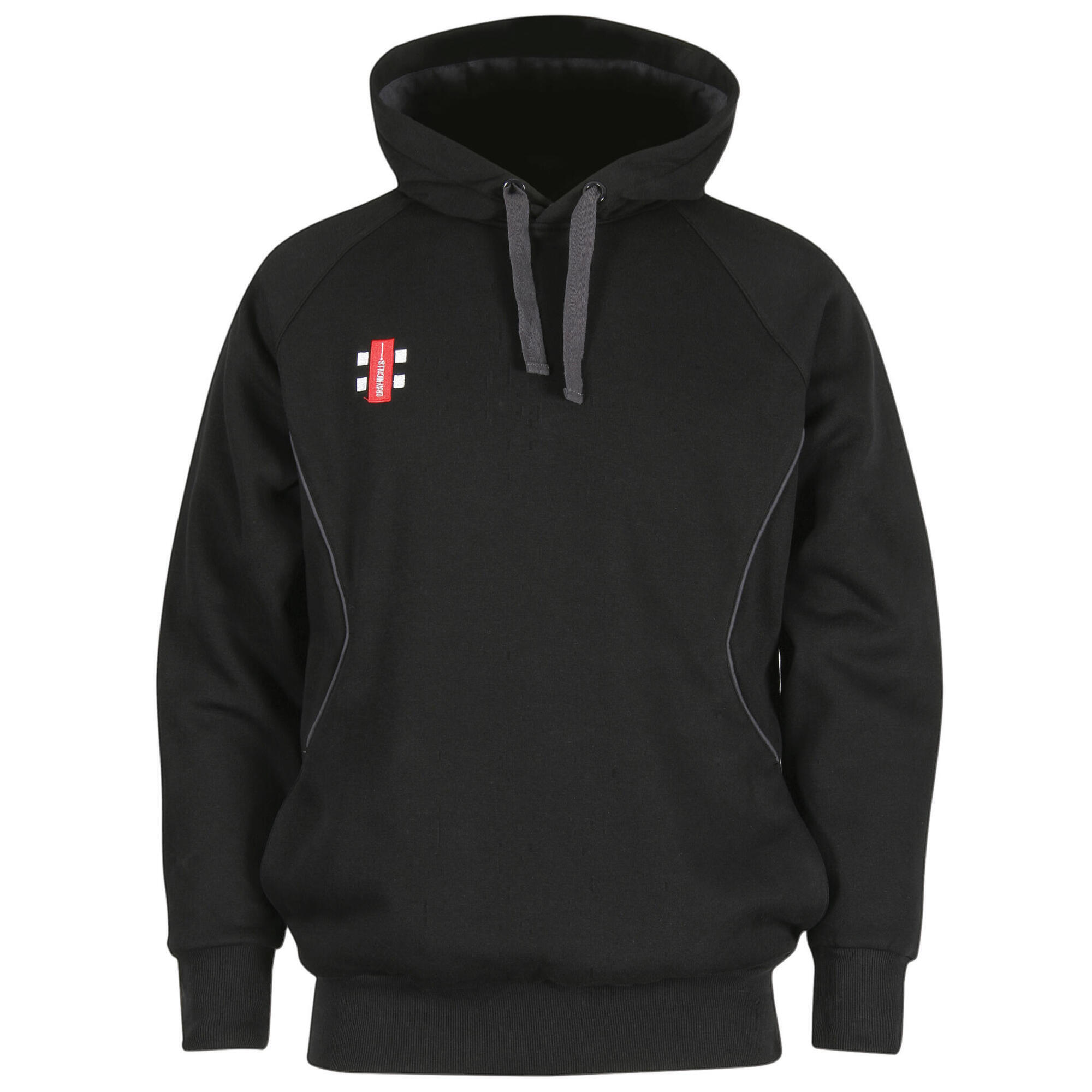 GRAY-NICOLLS Storm Hooded Top,Green