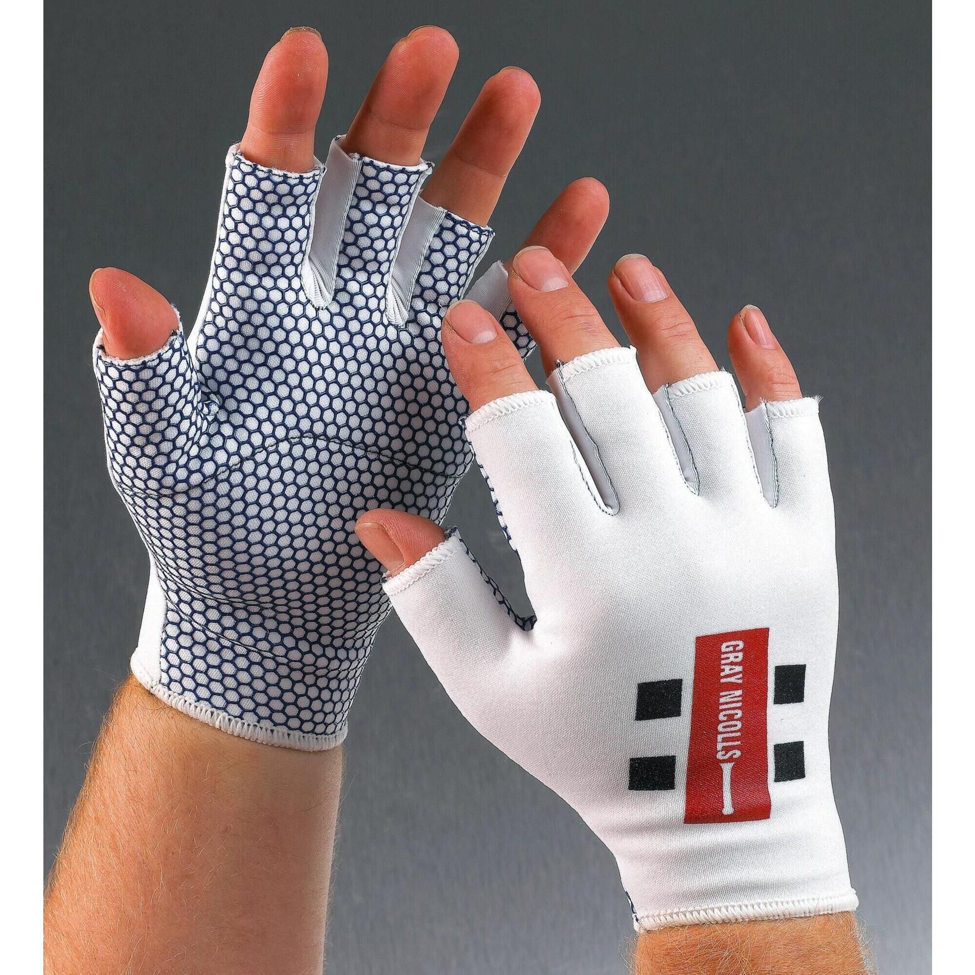 GRAY-NICOLLS Catching Gloves,White