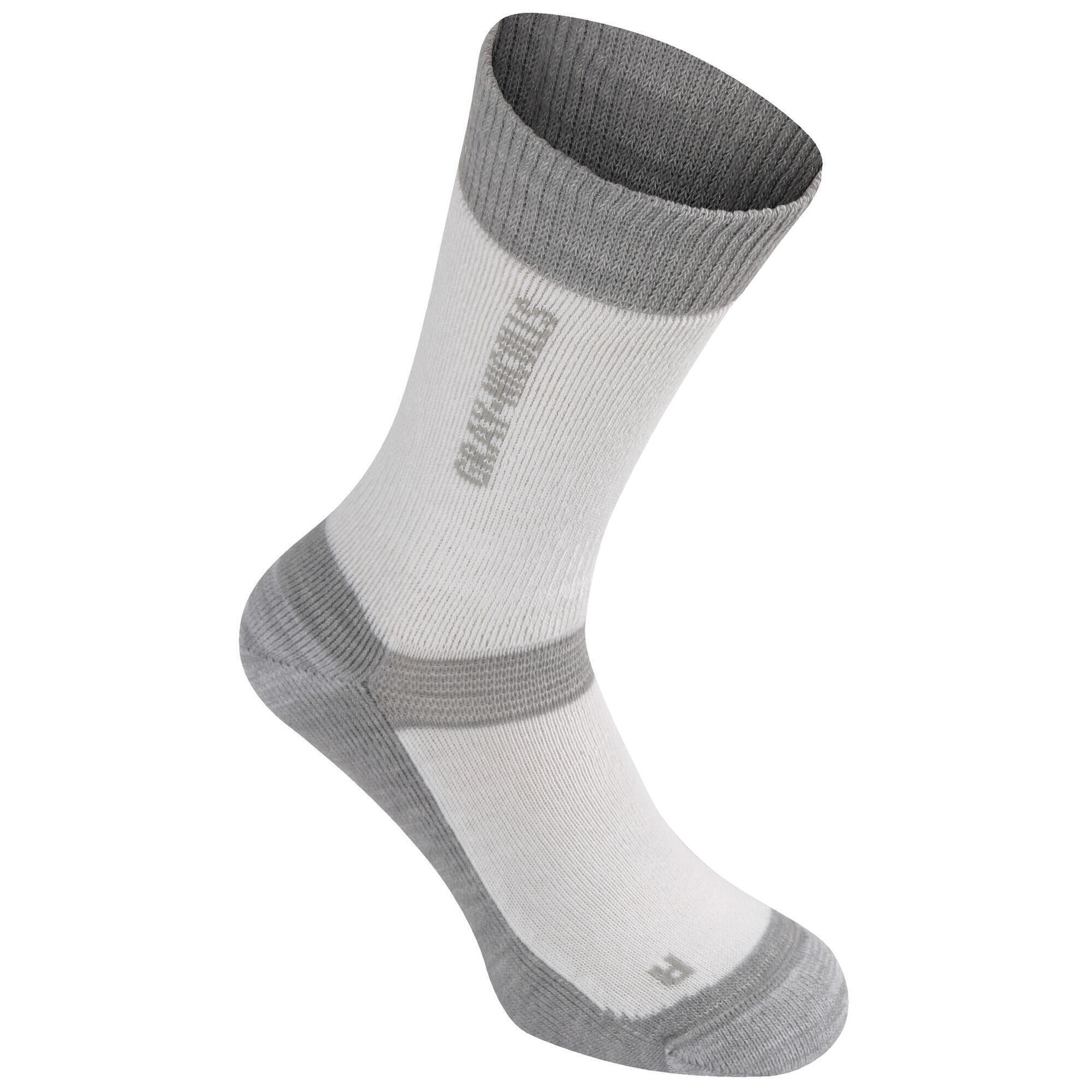 Velocity Socks,White 1/1