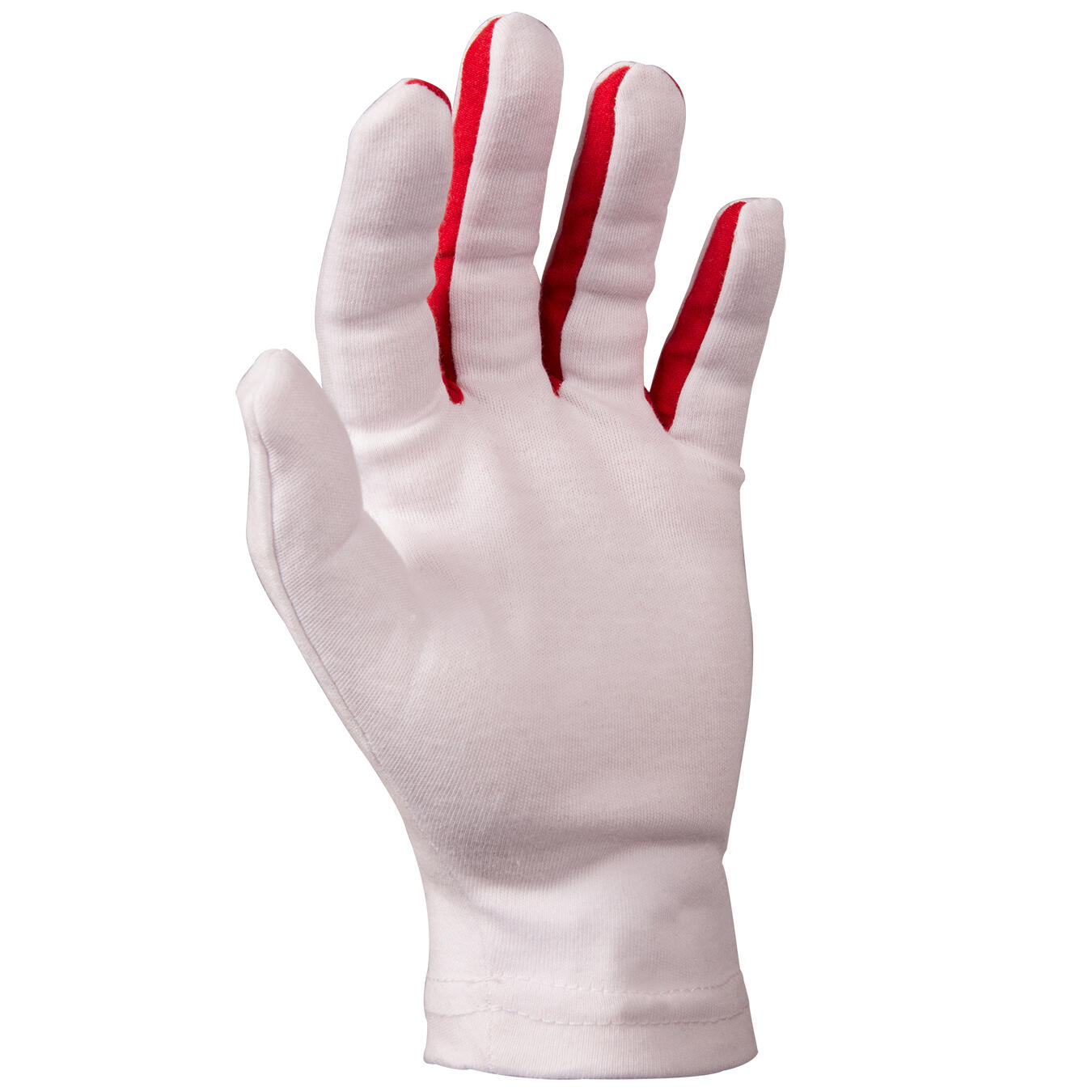 Pro Full Gloves Inner, White 1/1