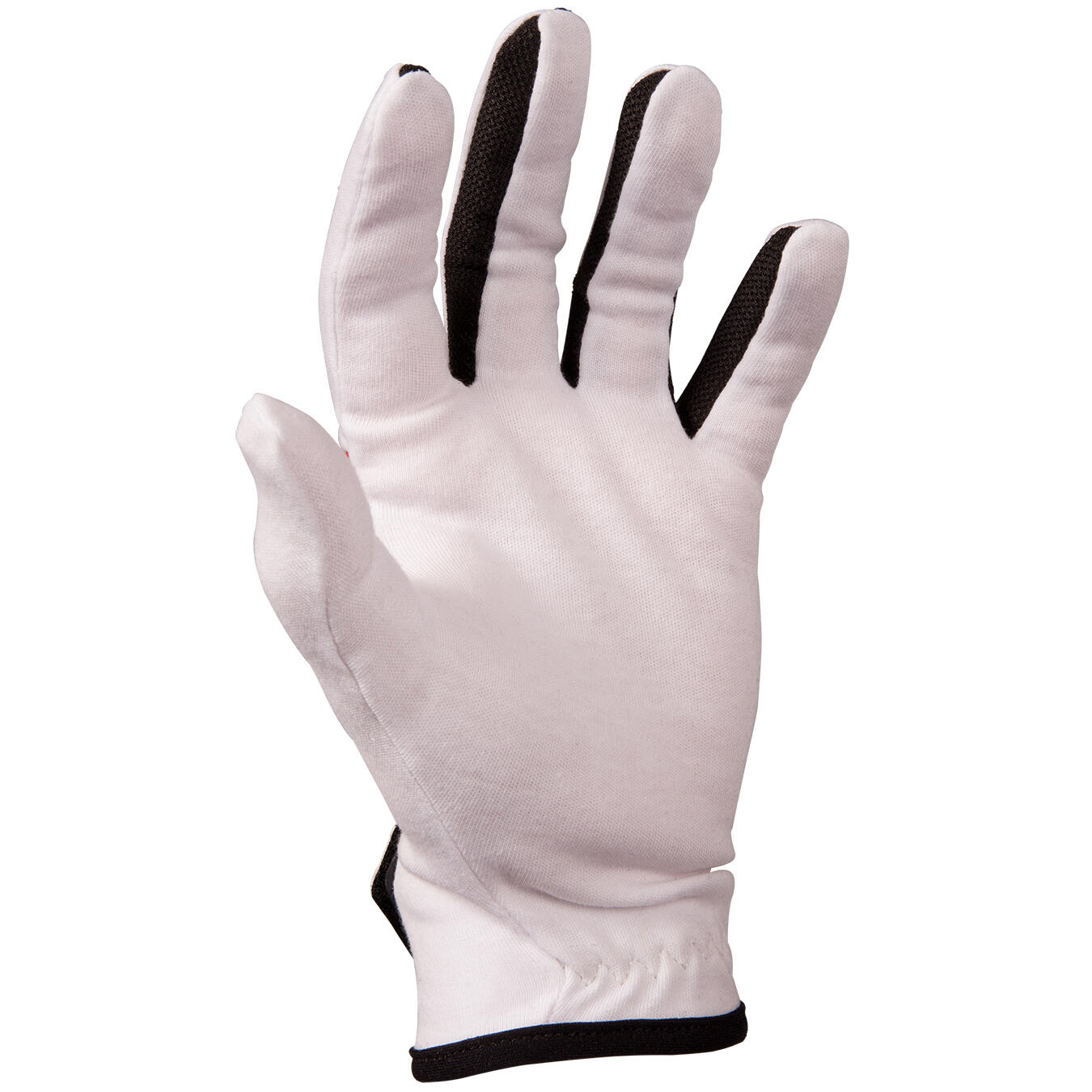 Players Full Gloves Inner, White 1/1