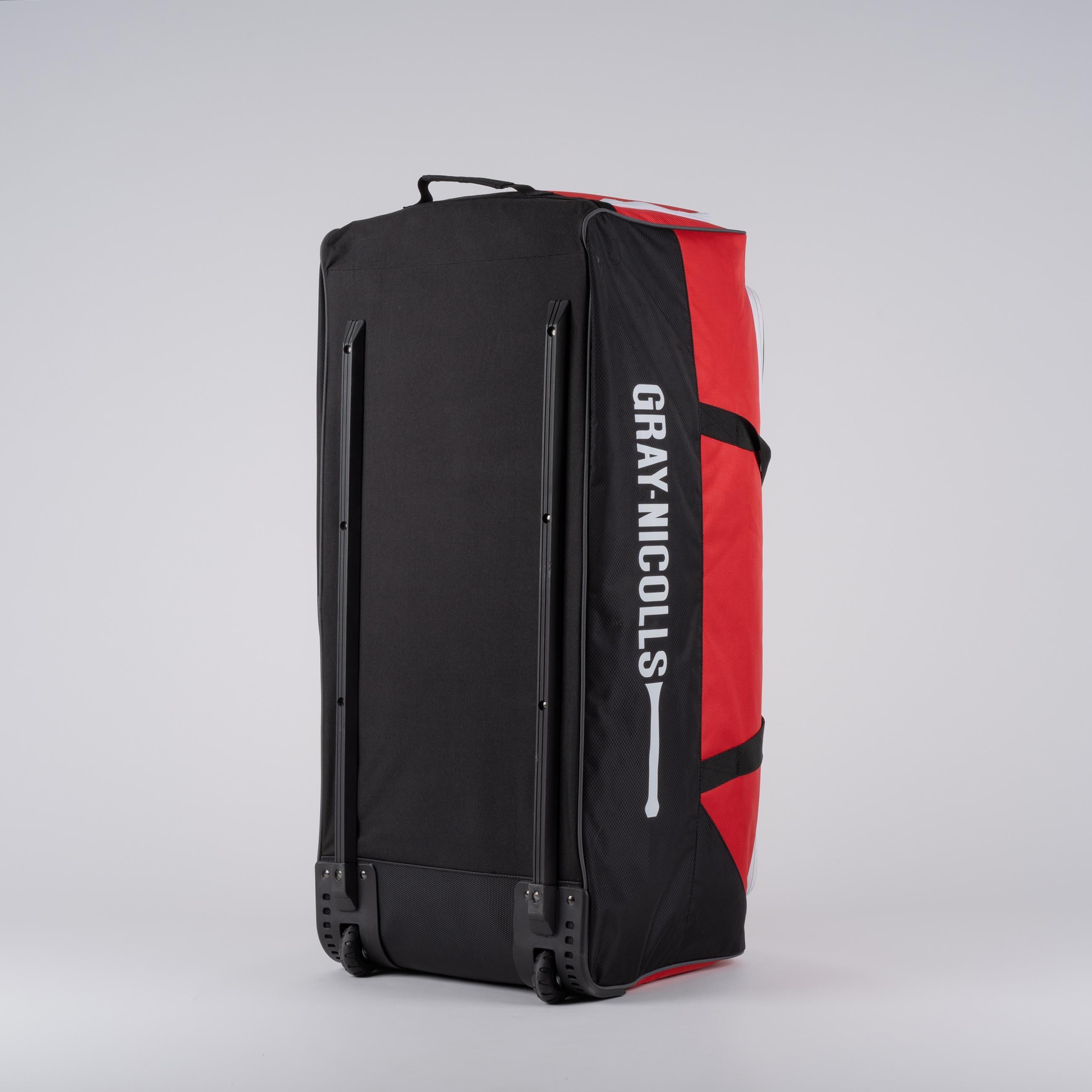 GN350 Team Wheelie Bag, Red / Black 1/1