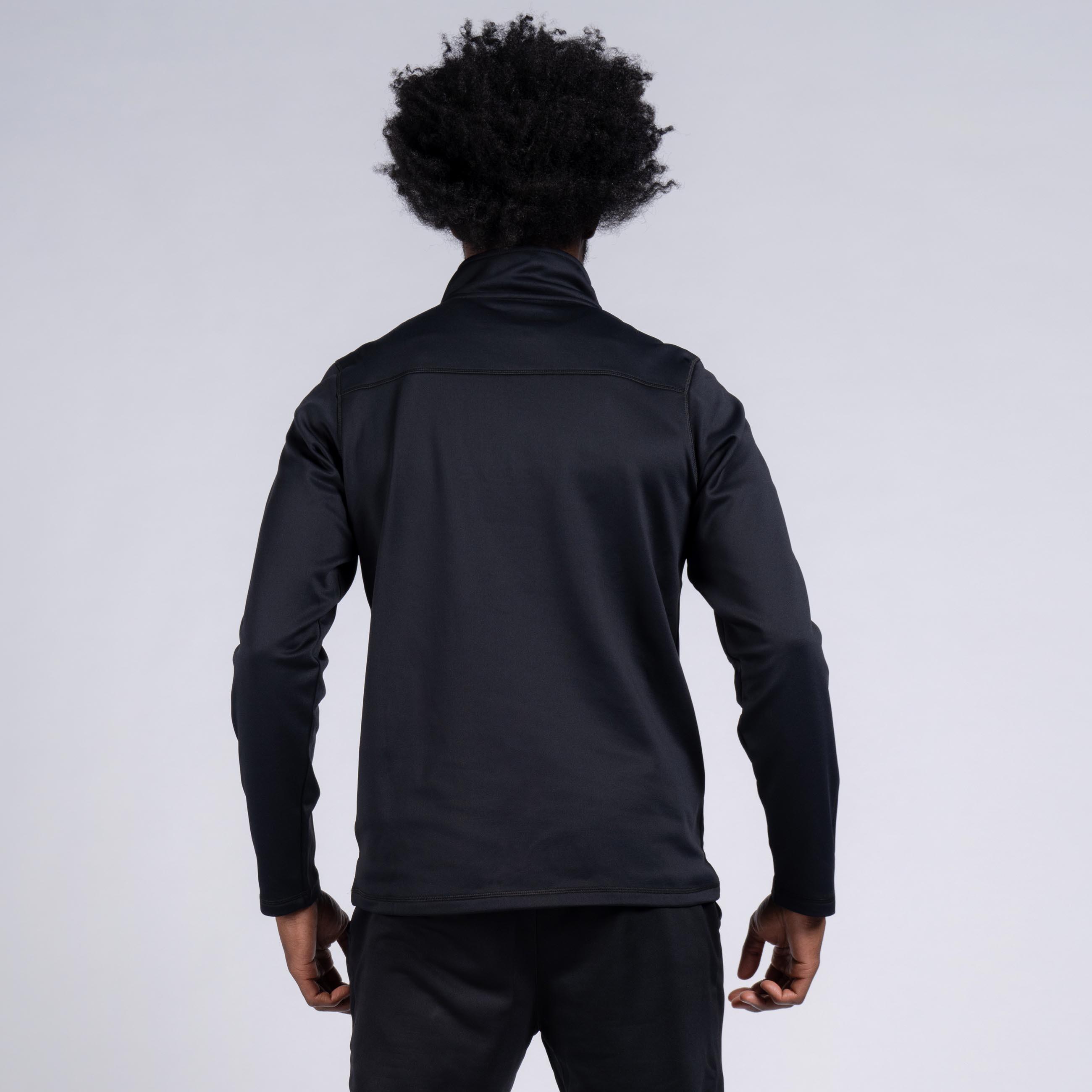 Storm Fleece,  Black 1/1