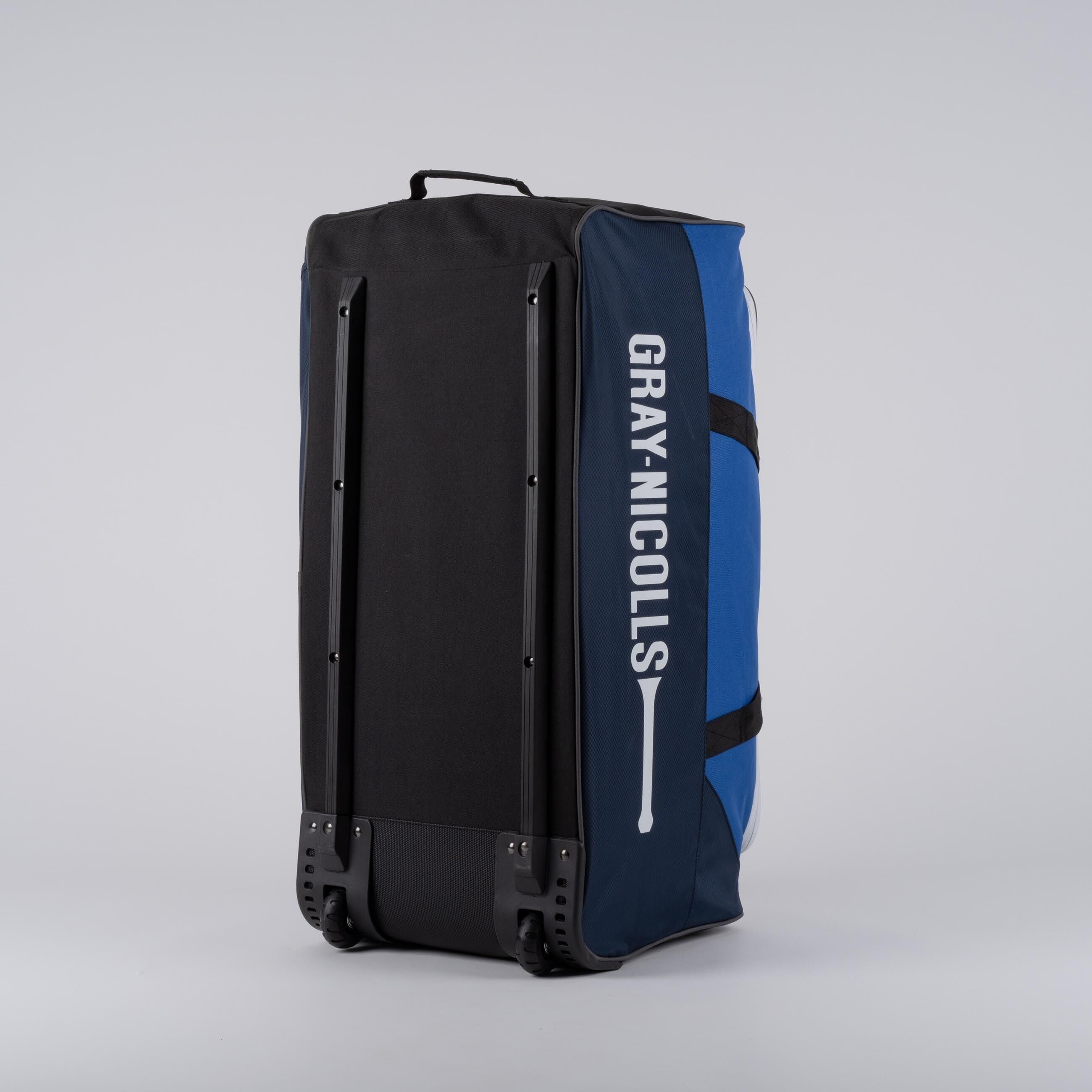 GRAY-NICOLLS GN 150 Team Wheelie Bag, Royal / Navy