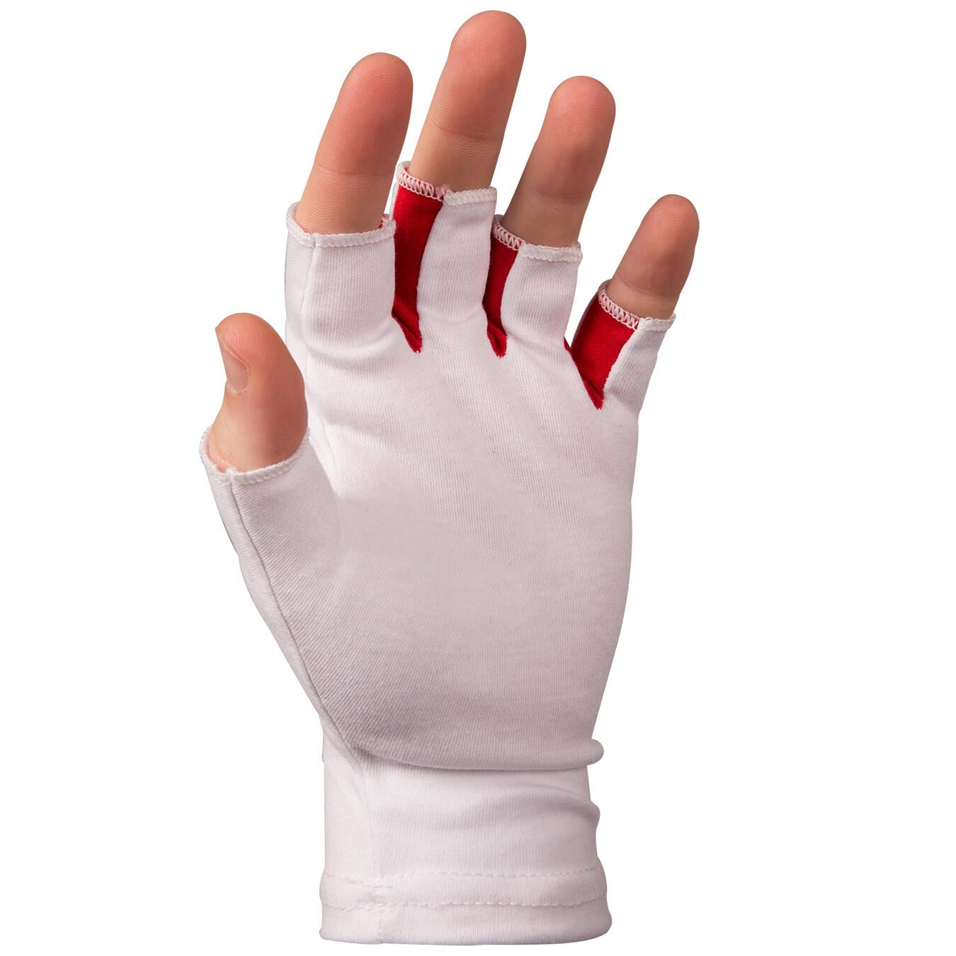 GRAY-NICOLLS Pro Fingerless Gloves Inner, White