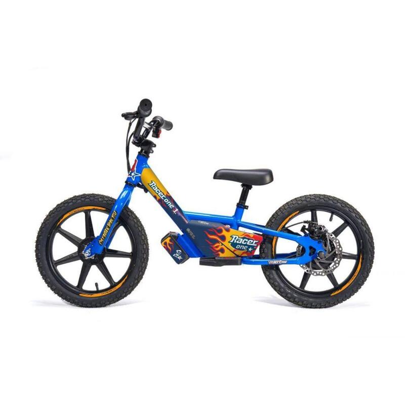 Racerone R1 Go- Rowerek biegowy elektryczny dla dzieci