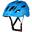 Casco de Bicicleta Infantil con Ventilación INDIGO 51-55 cm Azul