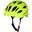 Casco de Bicicleta Infantil con Ventilación INDIGO 51-55 cm Verde Claro