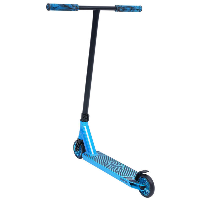Infraction V2 Complete Scooter- Blauw en Zwart