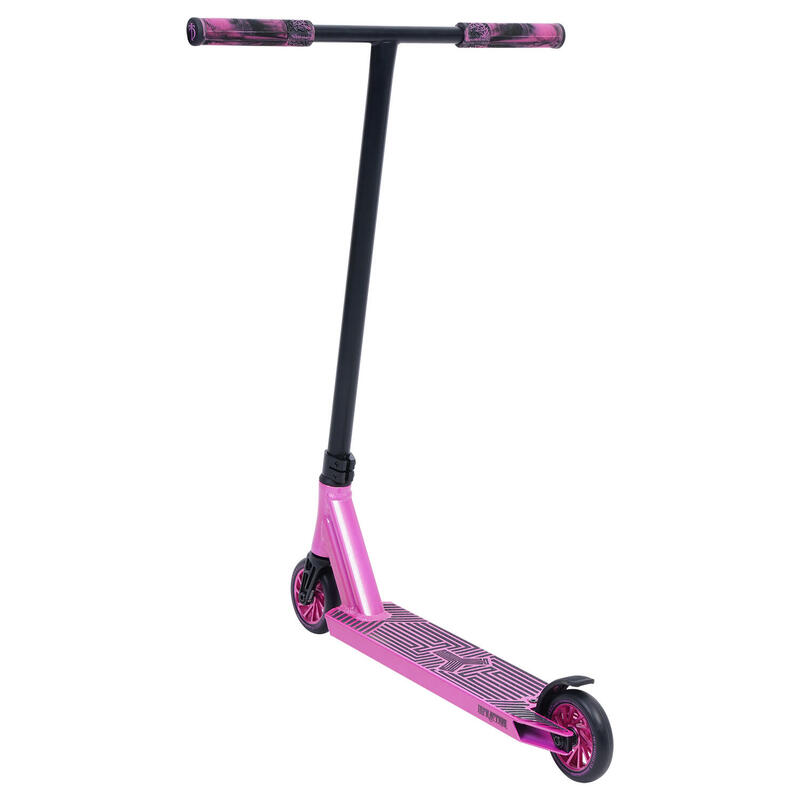 Infraction V2 Complete Scooter- Roze en Zwart